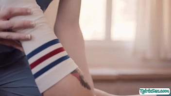 Trans masseuse fucks the ass of her client