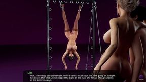 Stepmom & Stepaunt Shares My Big Dick, Hot BDSM - 3D Hentai Animated Porn - Milfy City