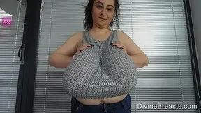 Alice 85JJ Gigantic Tits Unleashed