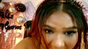 Sofi Saenz Private Show