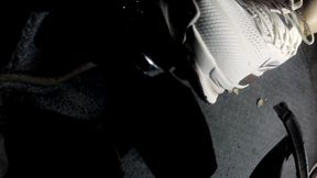 Nike Vomaro Tahoe Fllooring (Behind Upper Pedal View)