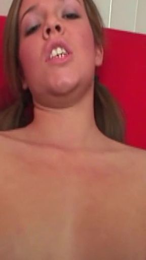 POV Your Vegan Girlfriends Mouth Is Too Small to Fit Your Fat BBC Inside It.