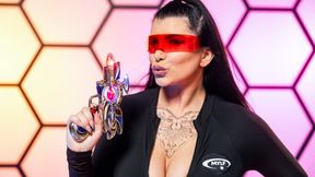 Romi Rain & Trey Haze Chokes On It Until Makeup Runs