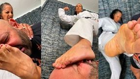 Black Belt Mother-In-Law