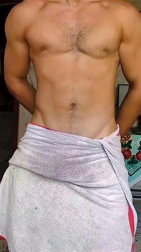 Solo Hunk Muscle