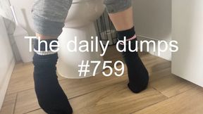 The daily dumps #759 mp4