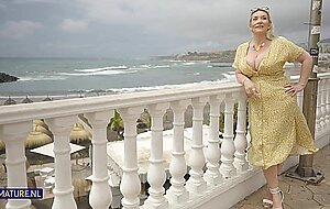 Sandy big boobs, fucking with german thick milf sandy big boobs with her big natural tits