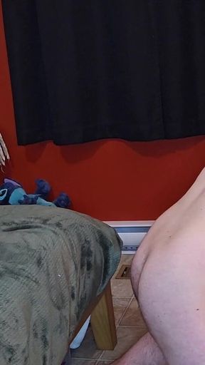 Worship Ginger's Feet and Pussy
