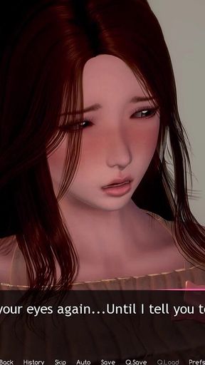Murmur 31 - Truth or Dare Game - Yui Dares Adam to Feel His Hard Dick
