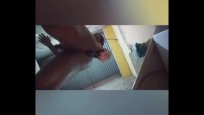 Enfiando um consolo de 20cm bem grosso no cu, que delicia! fa&ccedil_o v&iacute_deo chamada e vendo packs de fotos e v&iacute_deos In&eacute_ditos n&atilde_o postado aqui