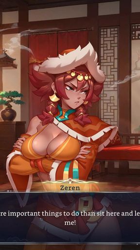 Ep4: Doshen Inspection in the Imperial Harem - Harem Fantasy