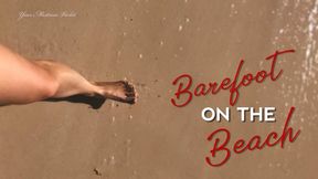 Barefoot on the Beach