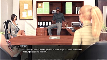 Johannesgaming - update #208 - Jessica O'Neil 3 Jessica saw Heather and Christian fuck and got so horny - Oct 29, 2024