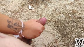 risky public outdoor blowjob fuck doggy cum in mouth pissing