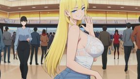 Public Diaper Challenge Fantasy : ABDL Exposure and Use | Diaper Encouragement | Diaper Fetish