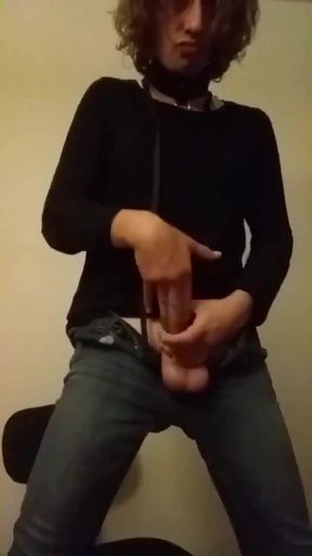 Fucking Sex Sleeve and Dildo