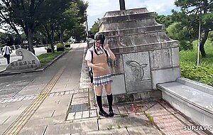 Moe-kyun beauty woman  i had sex with a dirty honor student with big breasts and glasses while