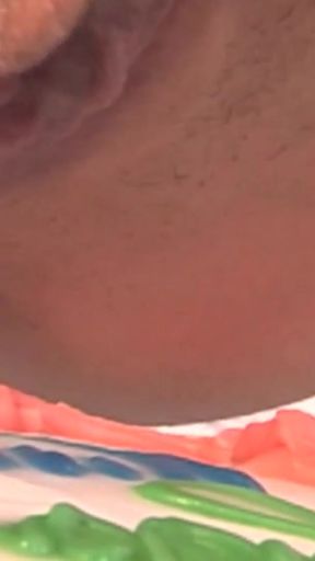 Powerful moment from "student fuck the morning after the party"