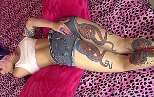 Daizha Octobooty Morgann has a friend in Jesus