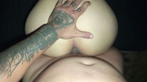 My Best Friend's Big Ass Likes Her in the Ass