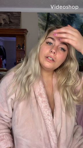 Guess who sneaks in and fucks me