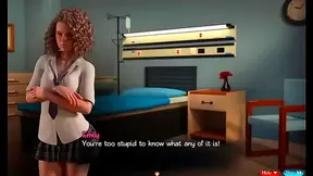 Seductive Peni Parker Spoils Spider-Man With Hot Oral Sex Fantasy Action