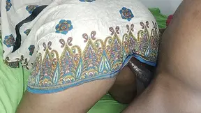 Mother-in-law wakes up excited for some turned on lovin