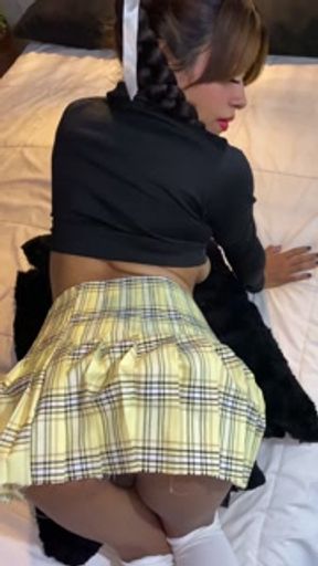 Preñada por el novio de mi amiga