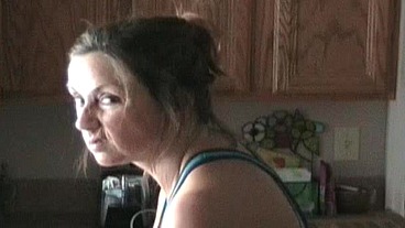 Best Cum Drinking Slut Ever! Candi Annie never gets her fill!