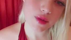 Consumed By Me; Filling My Account With Your Money - Money Fetish Findom Goddess Worship