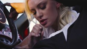 Kenzie Taylor - Captain Marvel XXX: An Axel Braun Parody