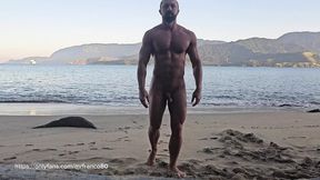 Nude beach