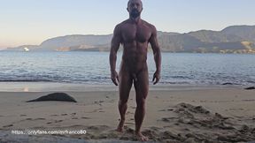 Nude beach