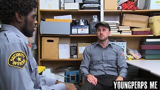 Officer disciplined by fellow LP Officer