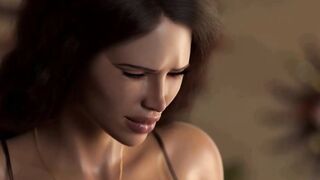 Big Boob Step-Mother's Wild Ride - POV Creampie