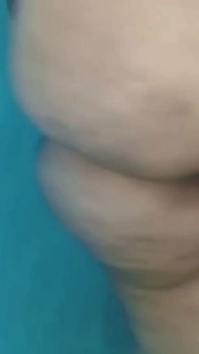 Thrilling moment from &quot;Entertainment A college girl fucked in standing position. big boobs and tight pussy xxx porn video,&quot;