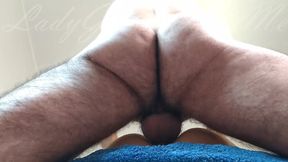Scopa il mio culo, forte e in profondità e lo riempie di sborra! ???? Primo piano - Creampie anale
