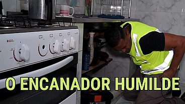 TAYNAR TORRES em O ENCANADOR HUMILDE Ep 5 : Marmita da sorte