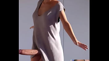 Cute Transgender Ginger Babe Wakes Up With Her Cock Hard Ass Fuck