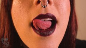 Sensual Spitty Ruined Lipstick