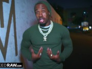BLACKED RAW -  She's been craving BBC for a while now