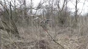 lose a boot in the forest m