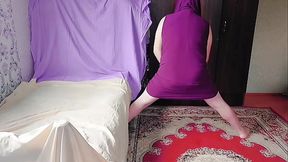 Playful Sissy Laughing Innocently While Being Hot As Hell