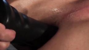 Hardcore butt fisting with Carlos Morales & Ton Vacarro.