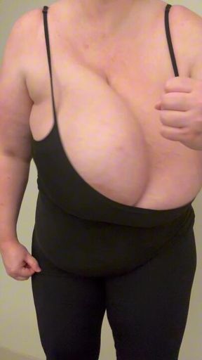 Giant TITTY Edging JOI Challenge