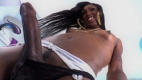 Astonishing Sex Clip Tranny Lingerie Will Enslaves Your Mind