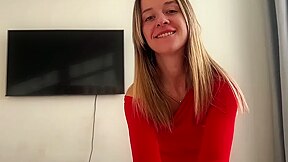 My Stepsister Came Home From A Date In Tears: Im Such A Loser, I Dont Even Know How To Kiss! I Taught Her Using My Cock With Petite Blonde