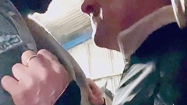 Pervy Lads Quick Titplay Scenes