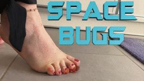 CC - Space bugs