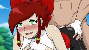 Pokemon Scarlet Hen